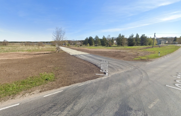 Lembi tee 1 ärimaa 4000 m2 hoone ehituseks - soodsaim ärimaa Tallinna lähipiirkonnas!