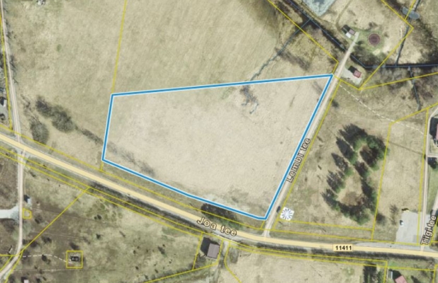 Lembi tee 1 ärimaa 4000 m2 hoone ehituseks - soodsaim ärimaa Tallinna lähipiirkonnas!