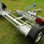 Müüa haagiste rendi ettevõte