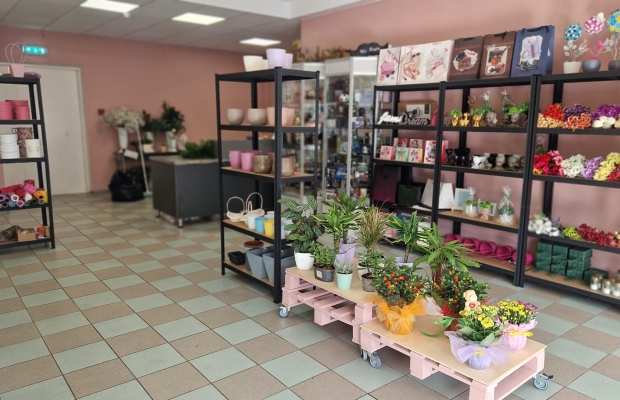 Müüa olemasolev lilleäri Tallinnas
