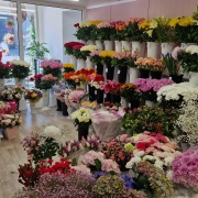 Müüa olemasolev lilleäri Tallinnas