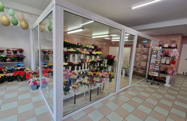 Müüa olemasolev lilleäri Tallinnas