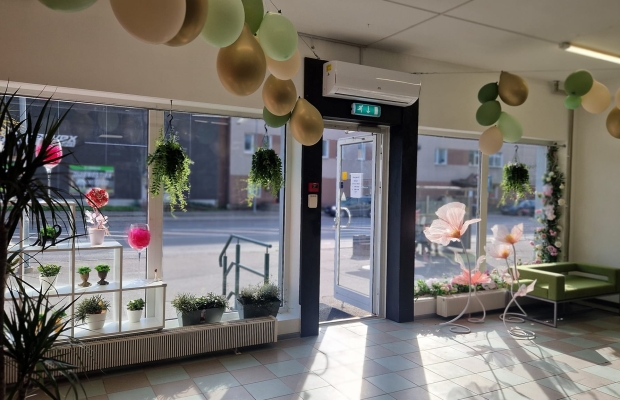 Müüa olemasolev lilleäri Tallinnas