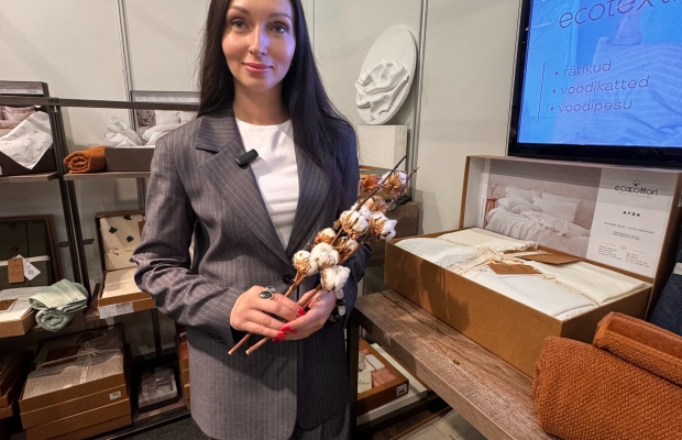 Müüa valmis äri – ökoloogilistest materjalidest kodutekstiili e-pood.