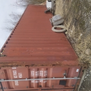 For sale high container High Cube 40´HC 12192 * 2438 * 2896 mm