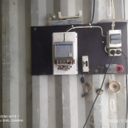 Konteinerite rent kaitsealal