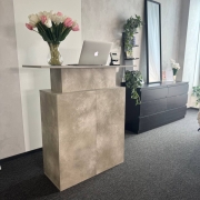 MÜÜA TÖÖTAV BUTIIK-ILUSTUUDIO KOOS MEESKONNA, KOOLITUSPOTENTSIAALI JA DIGITAALSE TARISTUGA