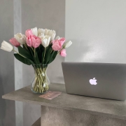 MÜÜA TÖÖTAV BUTIIK-ILUSTUUDIO KOOS MEESKONNA, KOOLITUSPOTENTSIAALI JA DIGITAALSE TARISTUGA