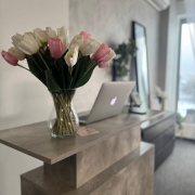 MÜÜA TÖÖTAV BUTIIK-ILUSTUUDIO KOOS MEESKONNA, KOOLITUSPOTENTSIAALI JA DIGITAALSE TARISTUGA