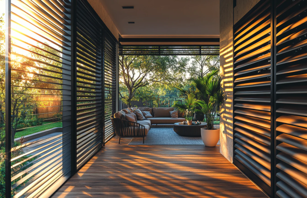 Õueruumi eraldajad/funktsionaalsed ribiseinad/aiakardinad