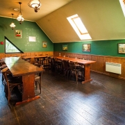 Tegutsev pubi Rapla kesklinnas – hoone, maa, inventar ja seadmed