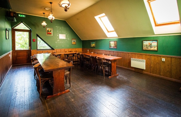 Tegutsev pubi Rapla kesklinnas – hoone, maa, inventar ja seadmed