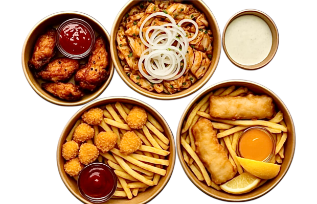 Müüa toitlustusettevõte