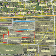 Müüa maatükk, ärimaa - Suve tn 5, Tapa linn, Tapa vald, Lääne-Virumaa