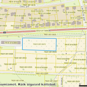 Müüa maatükk, ärimaa - Suve tn 5, Tapa linn, Tapa vald, Lääne-Virumaa