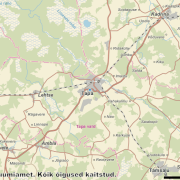 Müüa maatükk, ärimaa - Suve tn 5, Tapa linn, Tapa vald, Lääne-Virumaa