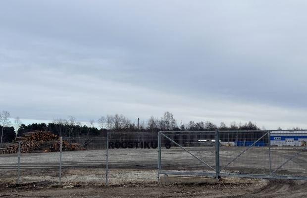 Müüa ärimaa Muugal