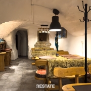 MÜÜA RAHAVOO-OBJEKT VANALINNAS | 171,7 m² ÄRIPIND PIKAL TÄNAVAL