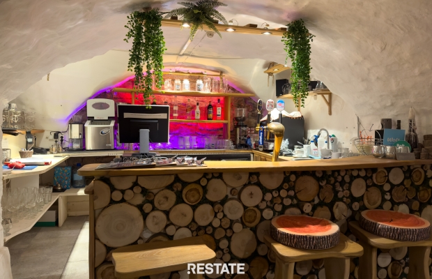 MÜÜA RAHAVOO-OBJEKT VANALINNAS | 171,7 m² ÄRIPIND PIKAL TÄNAVAL