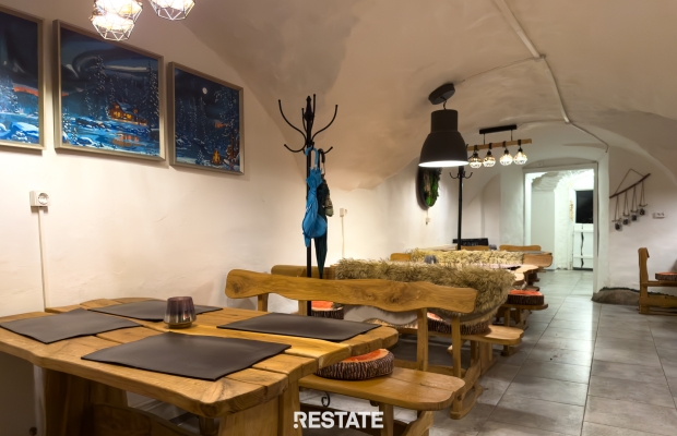 MÜÜA RAHAVOO-OBJEKT VANALINNAS | 171,7 m² ÄRIPIND PIKAL TÄNAVAL