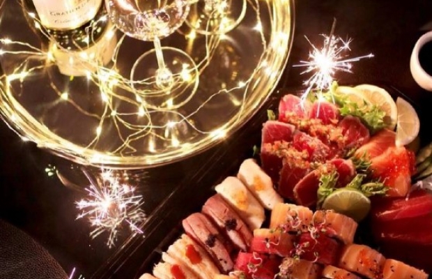 Kaks hästi toimivat sushi-restorani, mis töötavad pikalt tuntust kogunud brändi all.