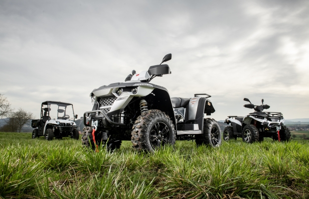 Müüa pika ajalooga ja toimiv mototehnika ettevõte