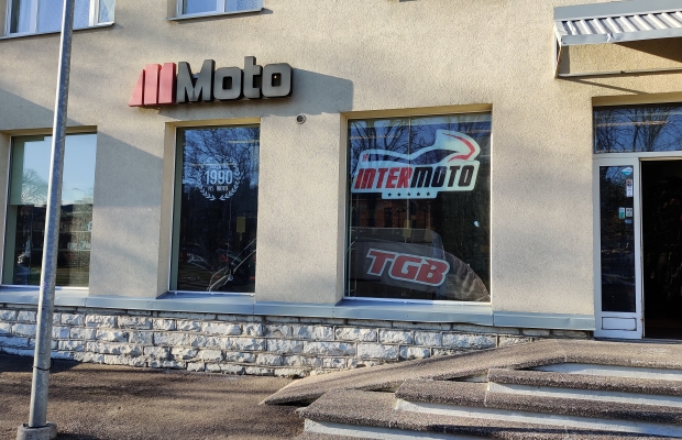 Müüa pika ajalooga ja toimiv mototehnika ettevõte