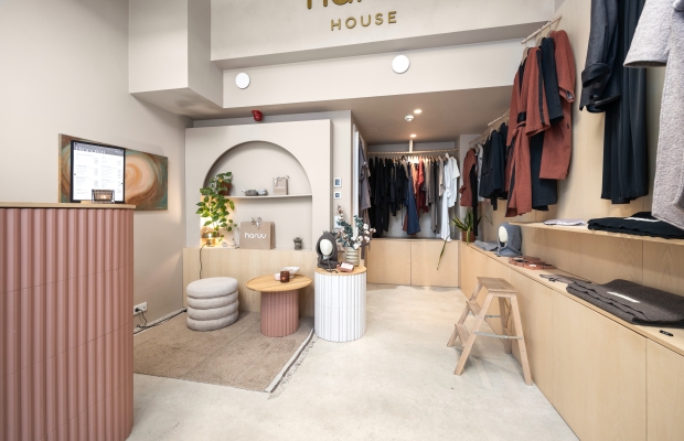 Trendikas Volta kvartalis vabaneb 1.aprillist üks eriti efektne ja armas stuudiopoe pind!