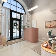 Trendikas Volta kvartalis vabaneb 1.aprillist üks eriti efektne ja armas stuudiopoe pind!