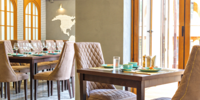 served table restaurant