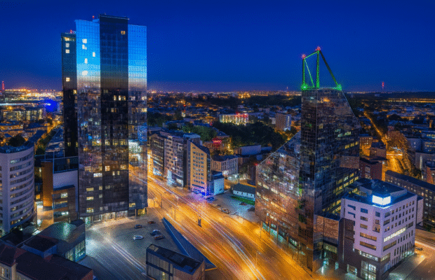 Äriportaali peapilt Eesti